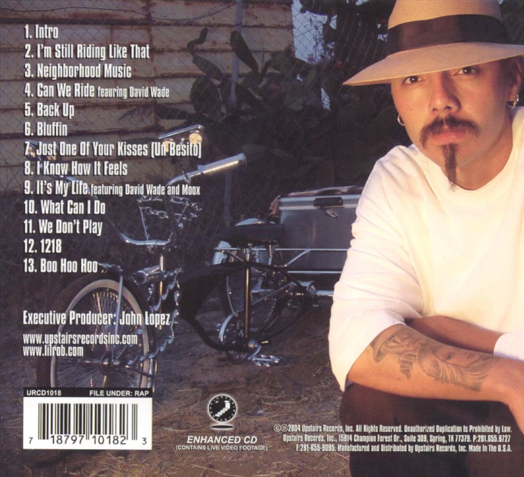 Neighborhood Music cover art