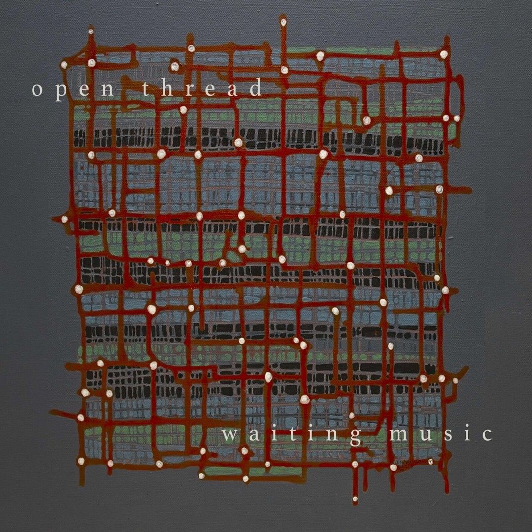 Waiting Music cover art