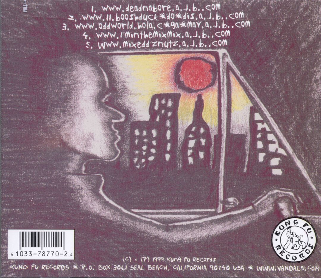 WWW.Y2KTheory.EP..A.J.B..Com [EP] cover art