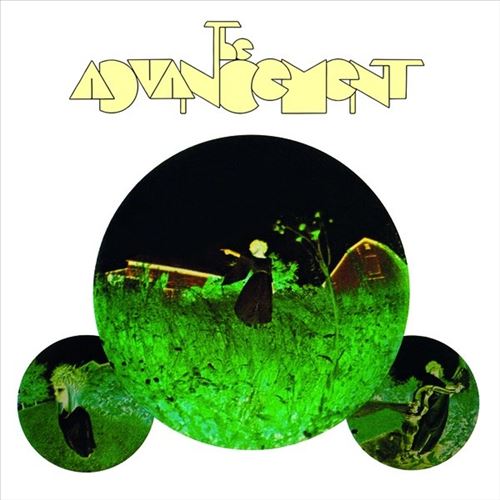 Advancement cover art