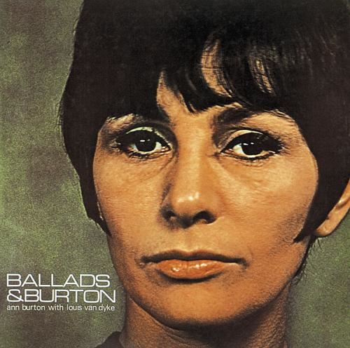Ballads and Burton cover art