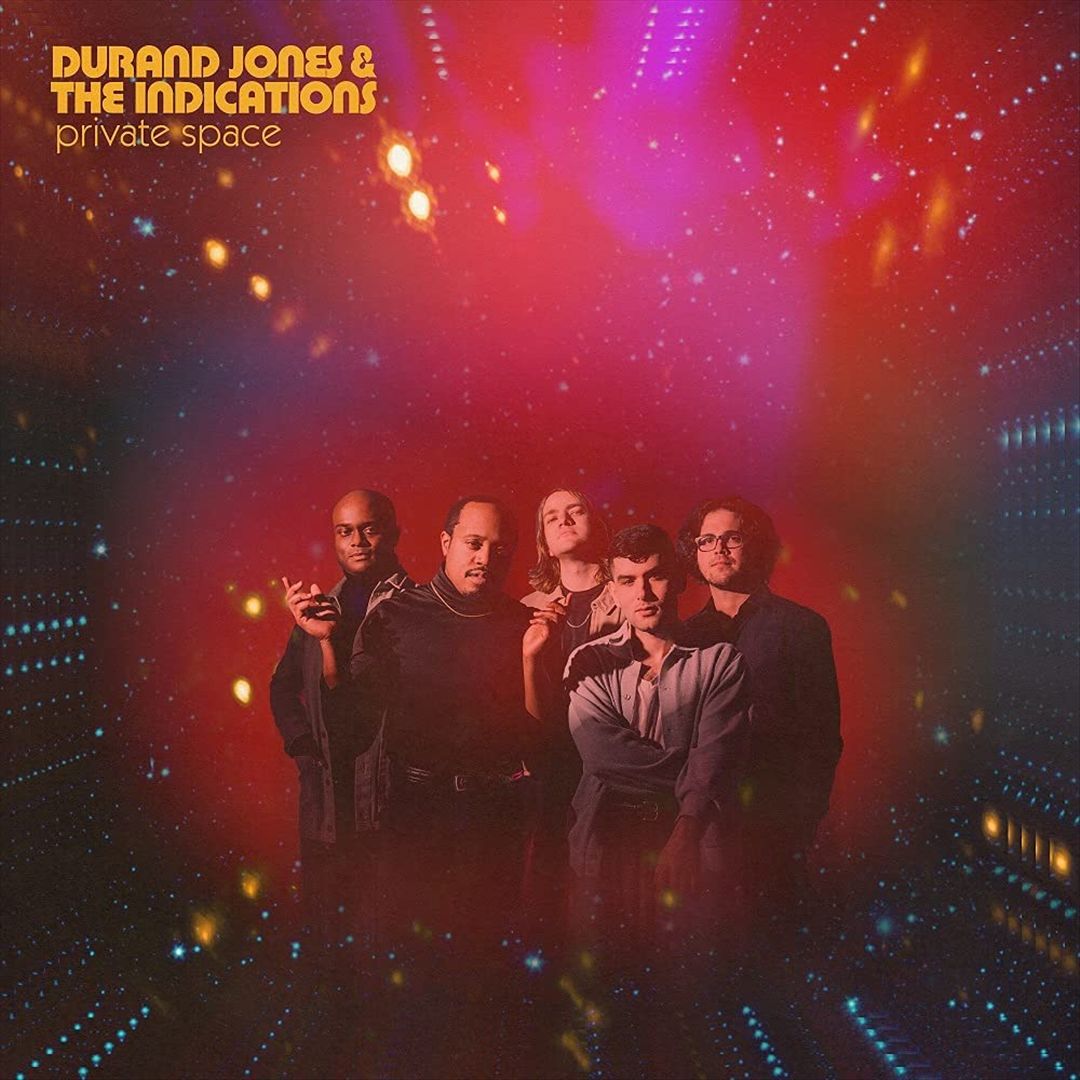 Private Space cover art