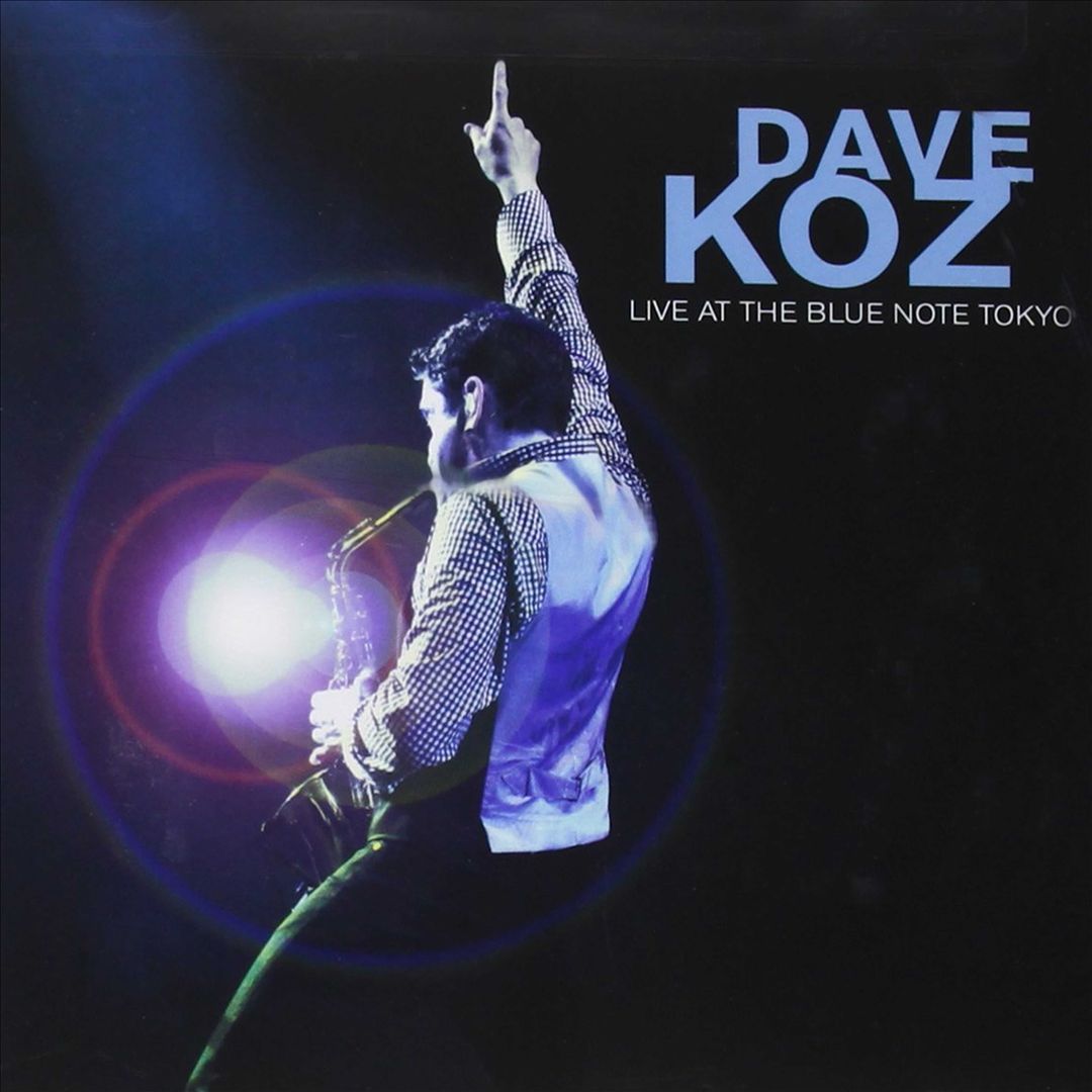Live at the Blue Note Tokyo cover art