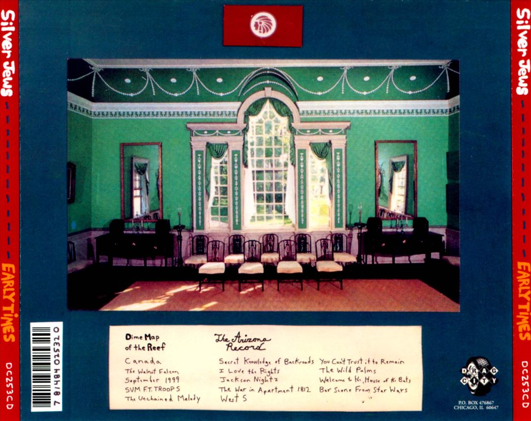 Early Times cover art