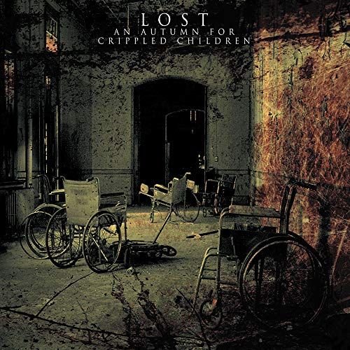 Lost cover art