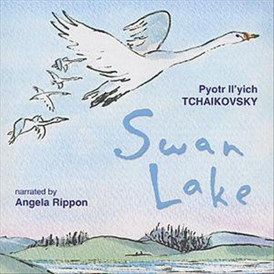 Tchaikovsky: Swan Lake [with Narration] cover art