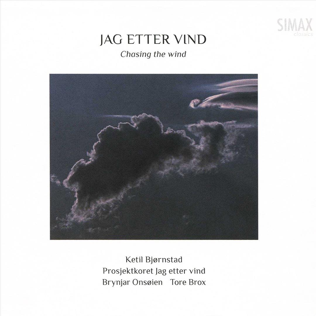 Jag etter Vind/Chasing the Wind cover art