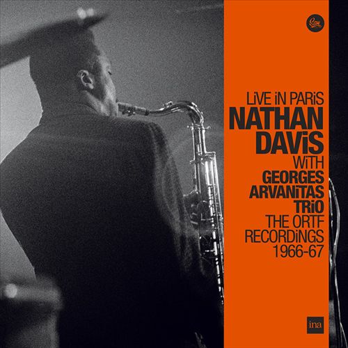 Live in Paris cover art