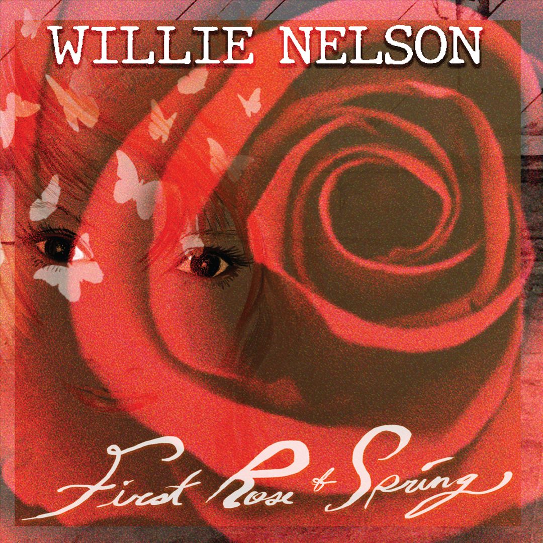 First Rose of Spring cover art