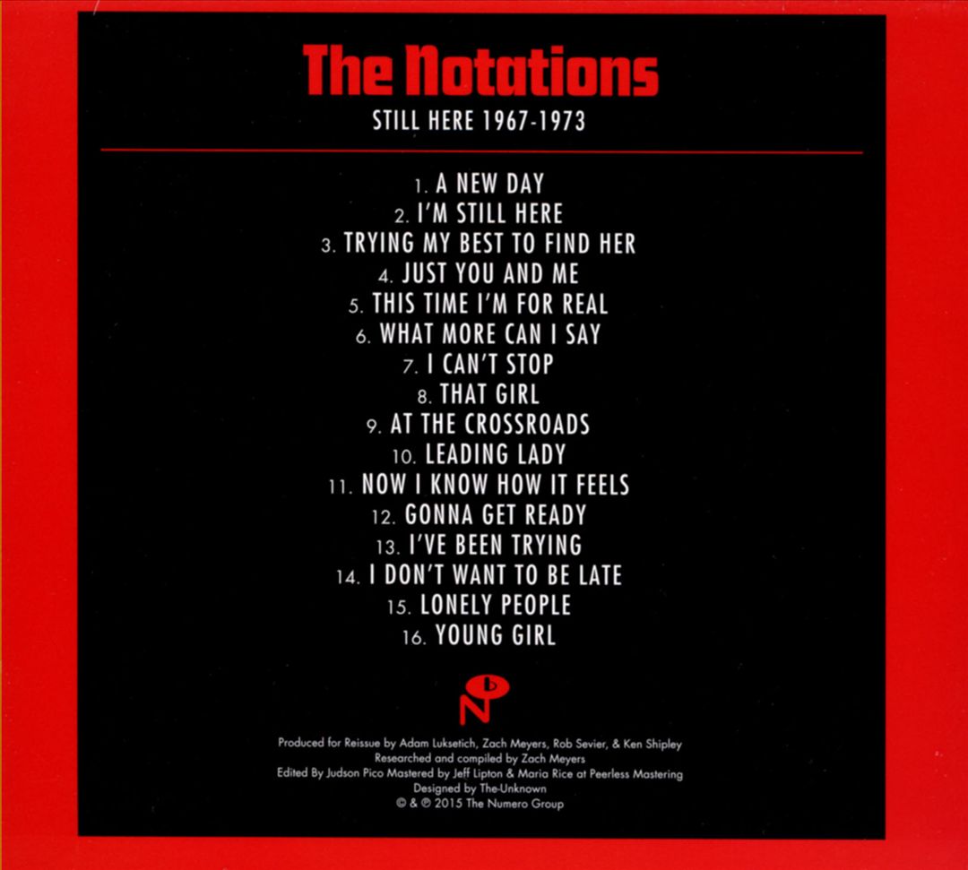 Still Here: 1967-1973 cover art