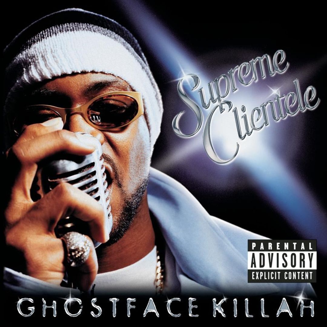 Supreme Clientele cover art