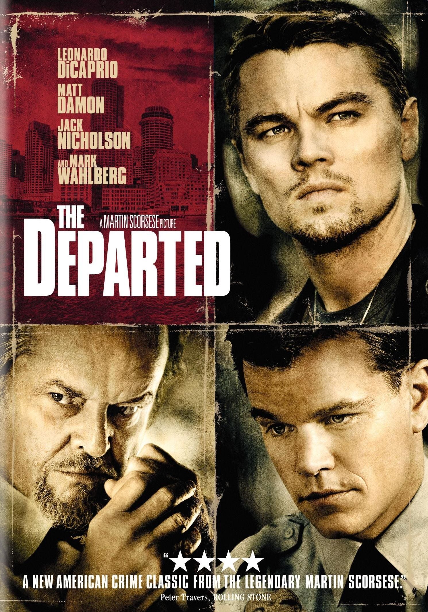 Departed [French] cover art