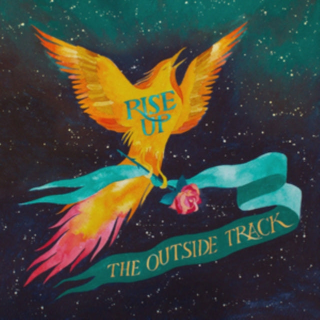 Rise Up cover art