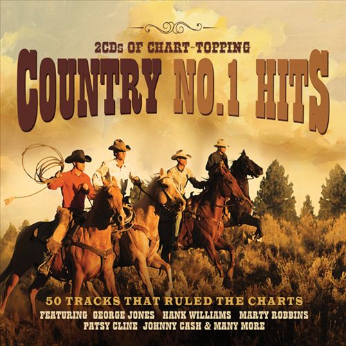 Country No.1 Hits [My Kind of Music] cover art