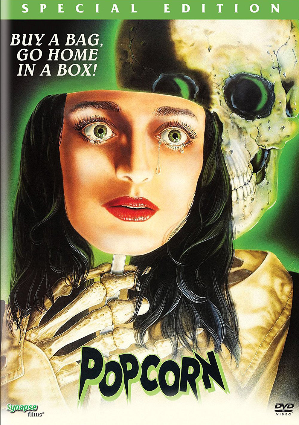 Popcorn cover art