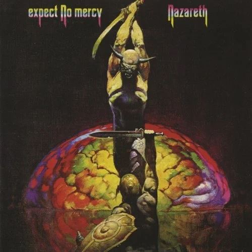 Expect No Mercy cover art