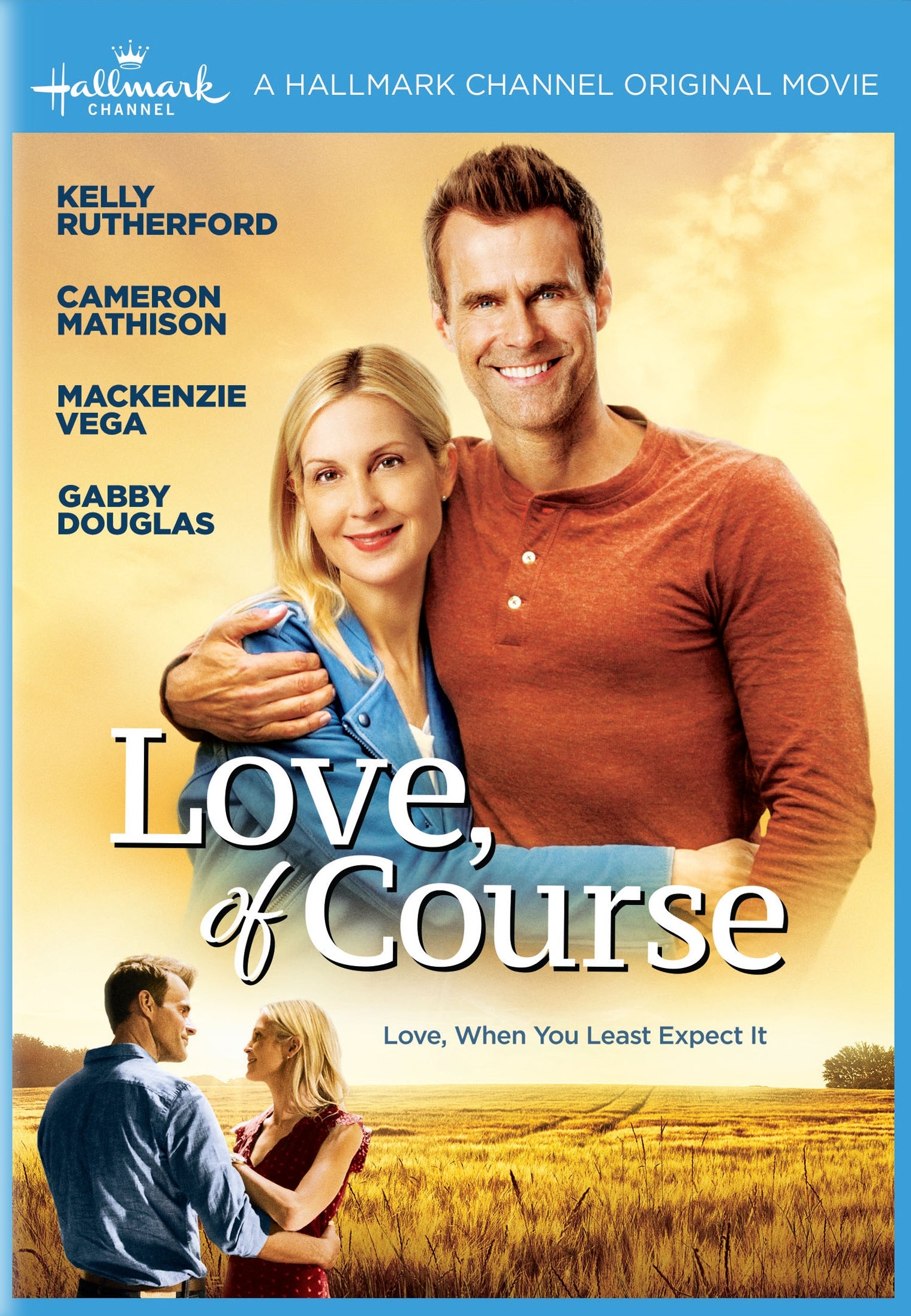 Love, Of Course cover art