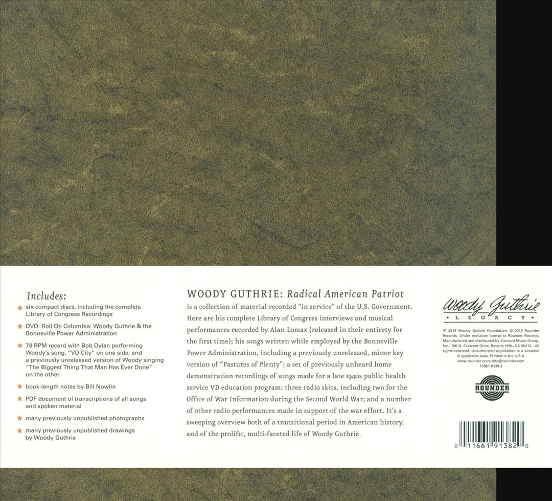 American Radical Patriot cover art