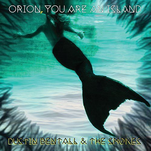 Orion You Are an Island cover art