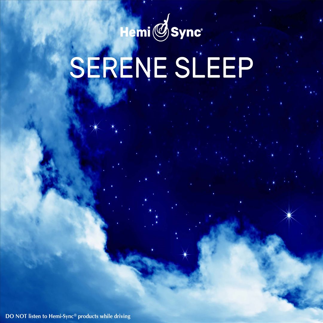 Serene Sleep cover art