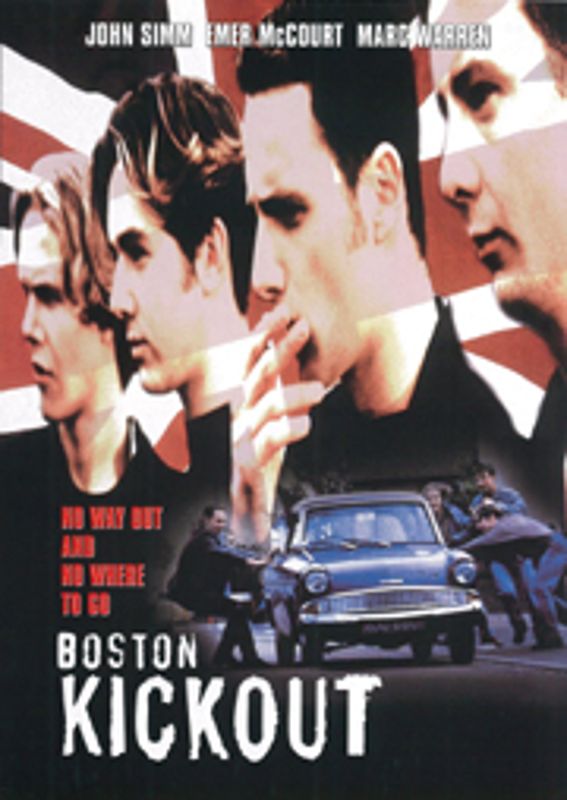 Boston Kickout cover art