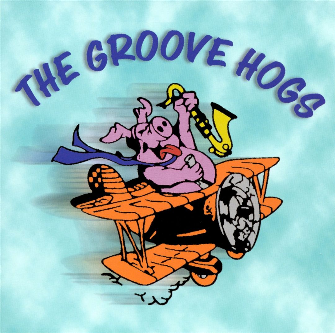 Groove Hogs cover art