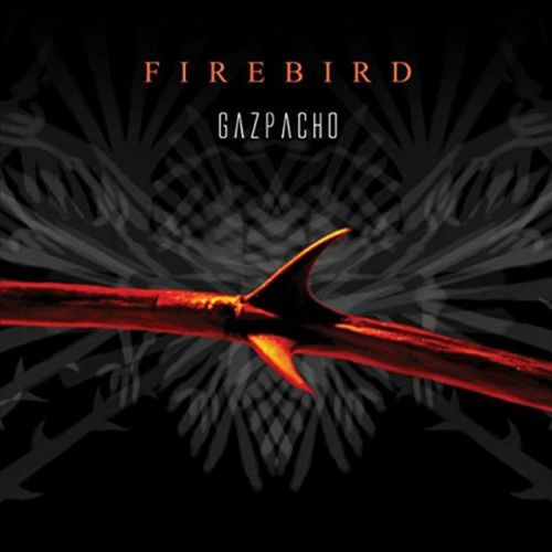 Firebird cover art