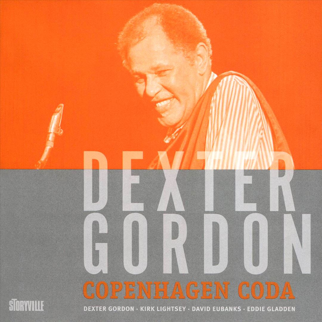 Copenhagen Coda cover art