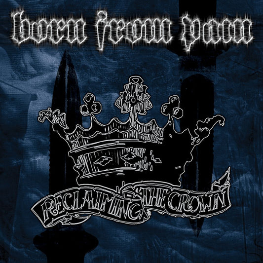 Reclaiming the Crown cover art