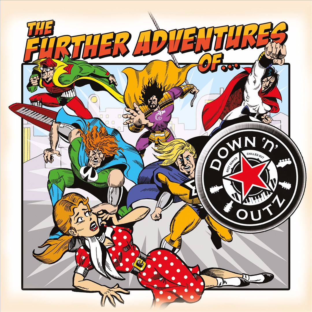 Further Adventures Of... cover art