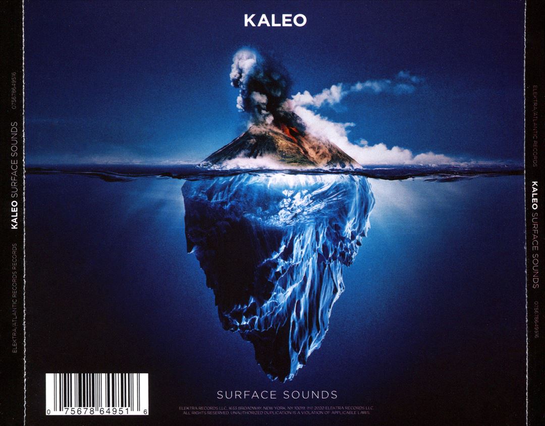 Surface Sounds cover art