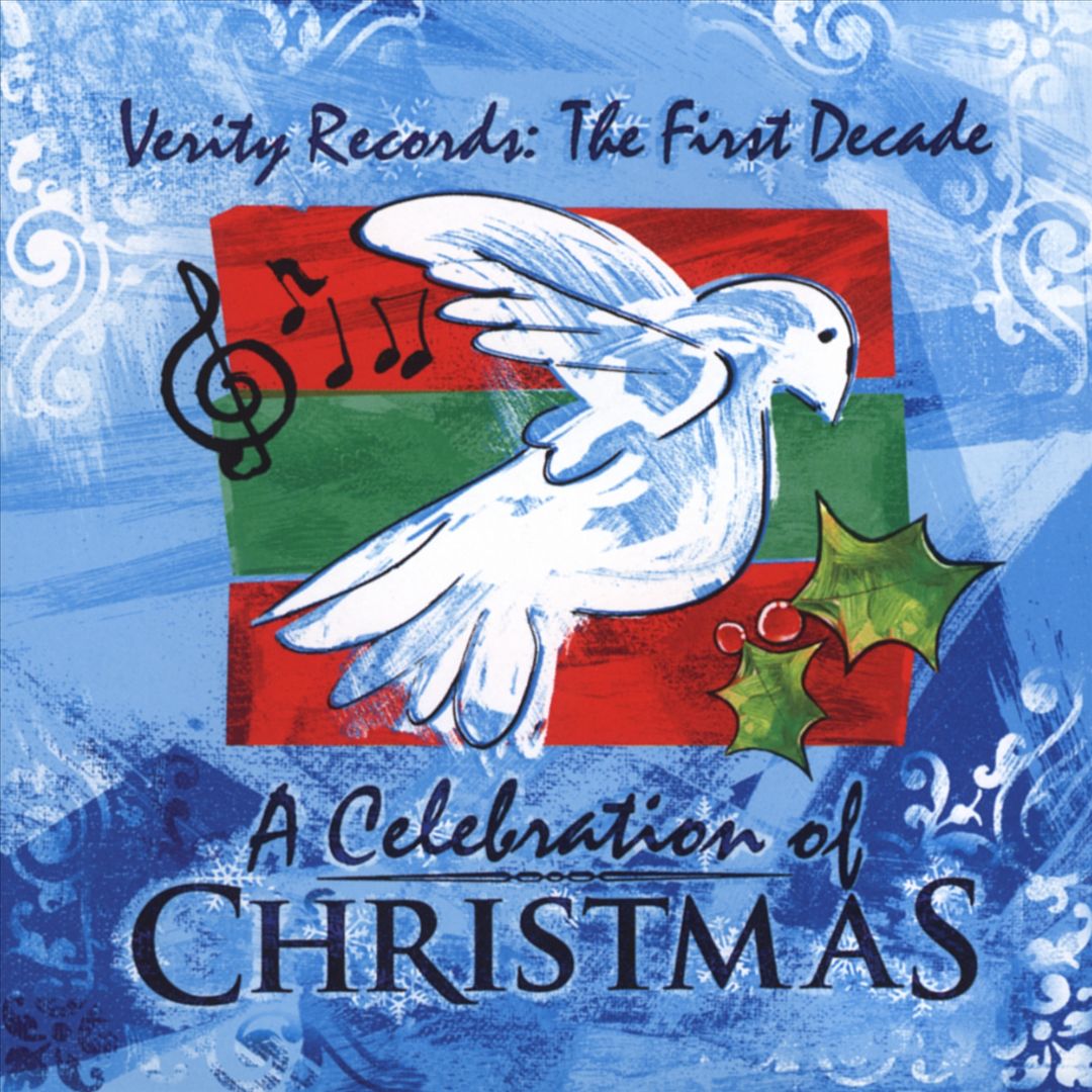 Verity First Decade, Vol. 3: A Celebration Of Christmas cover art