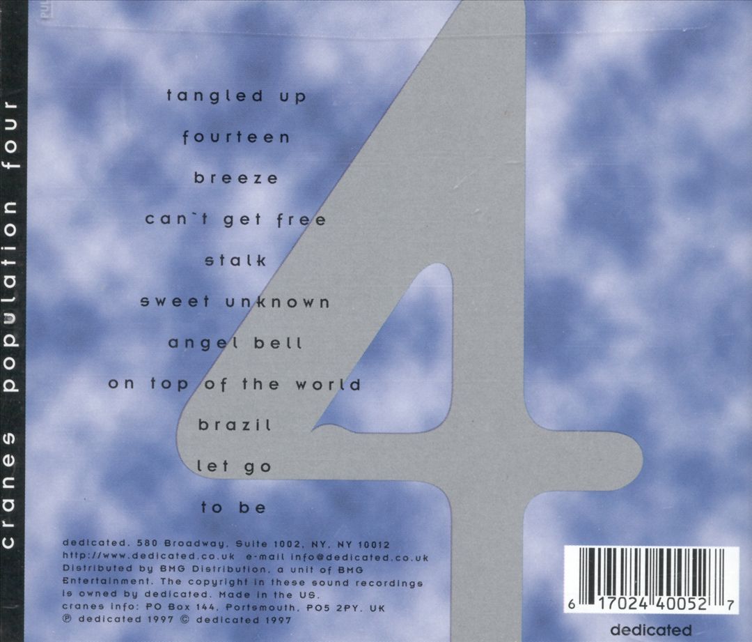 Population 4 cover art