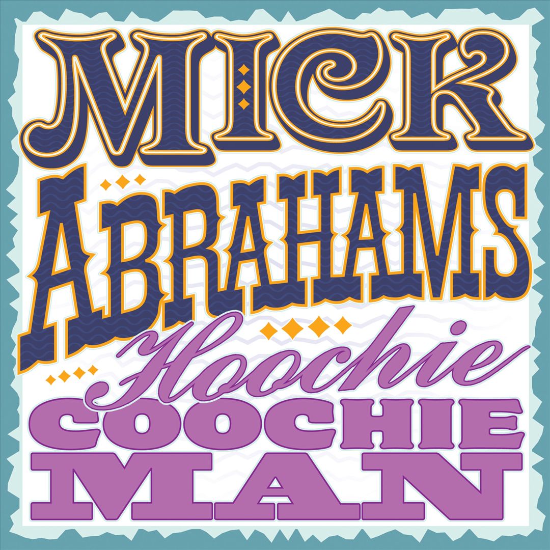 Hoochie Coochie Man cover art