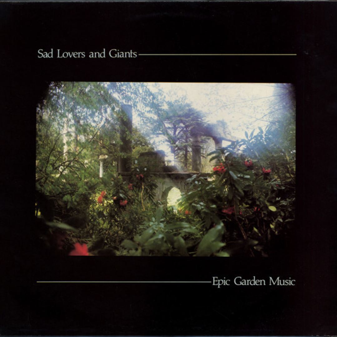 Epic Garden Music cover art