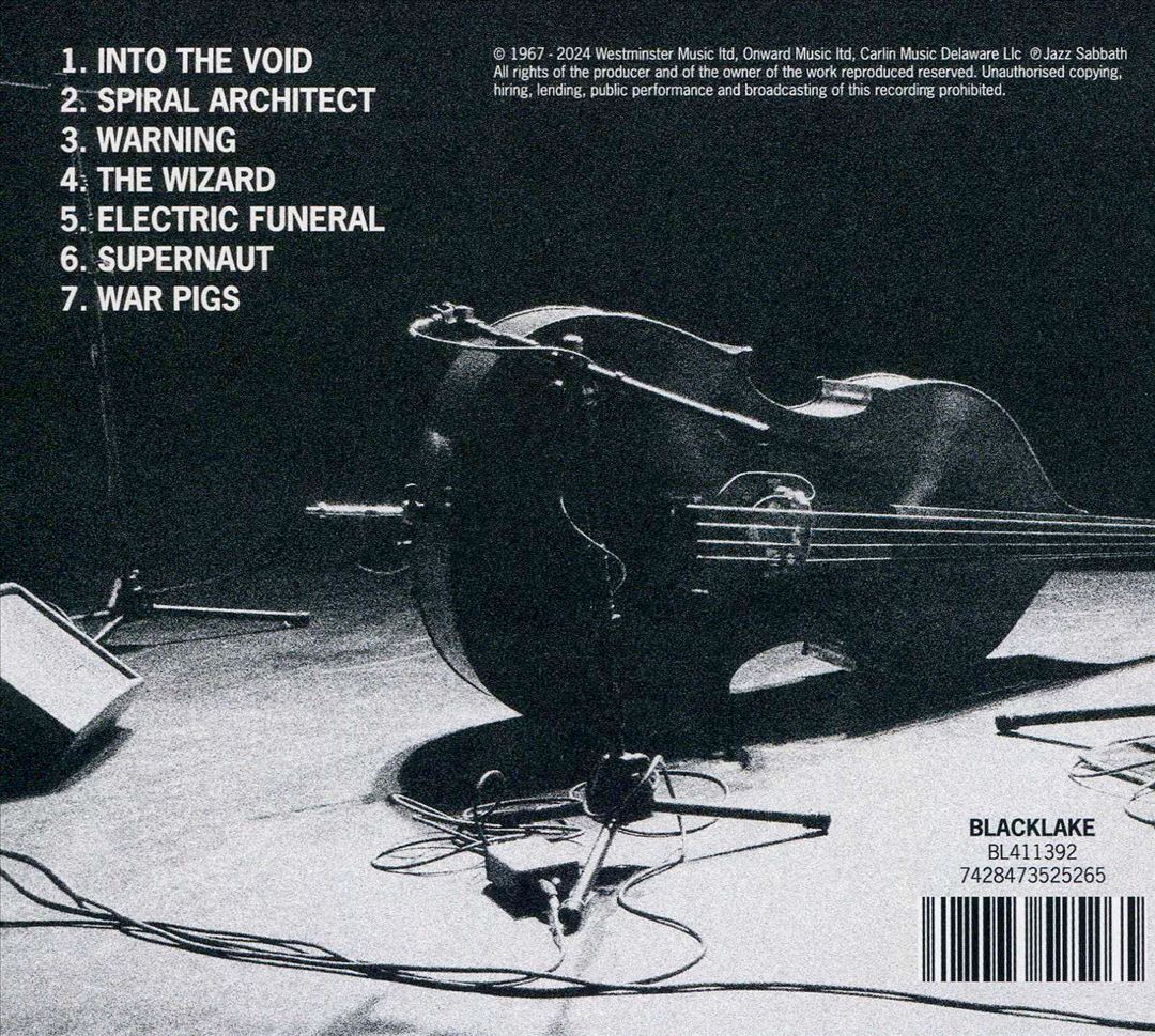 1968 Tapes cover art