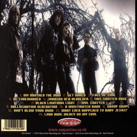 Salt for Zombies cover art