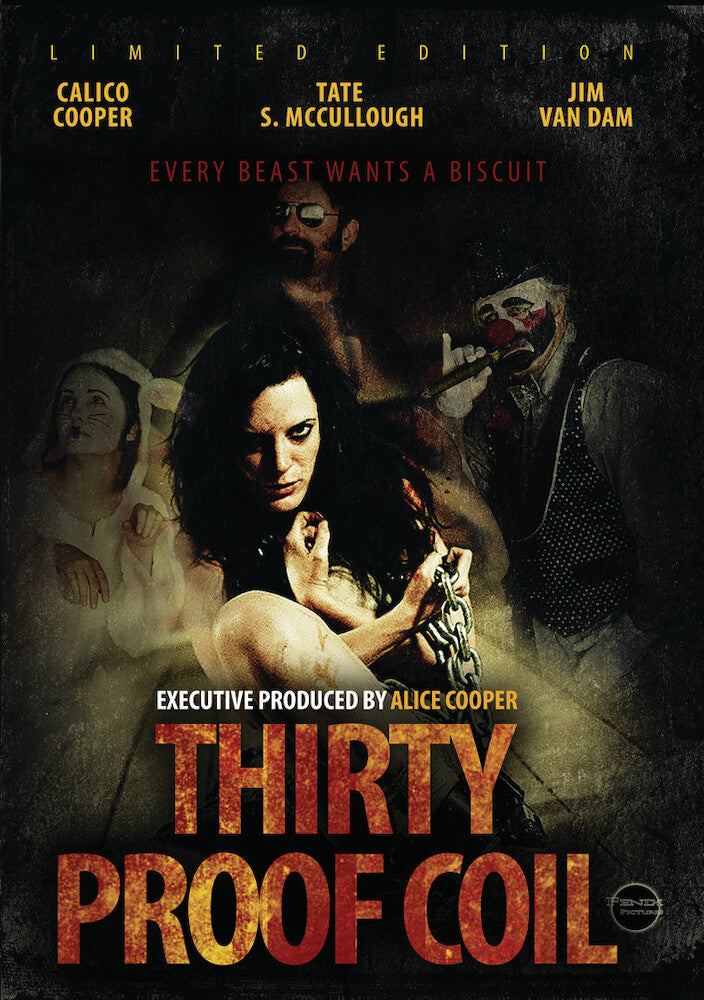 Thirty Proof Coil cover art
