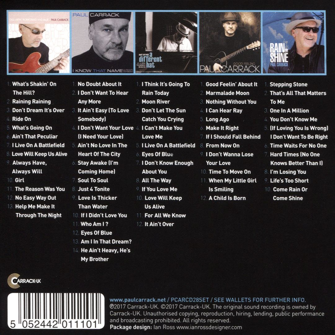 Original Album Collection, Vol. 2 cover art