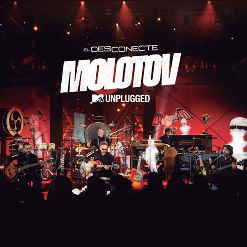 MTV Unplugged: El Desconecte cover art