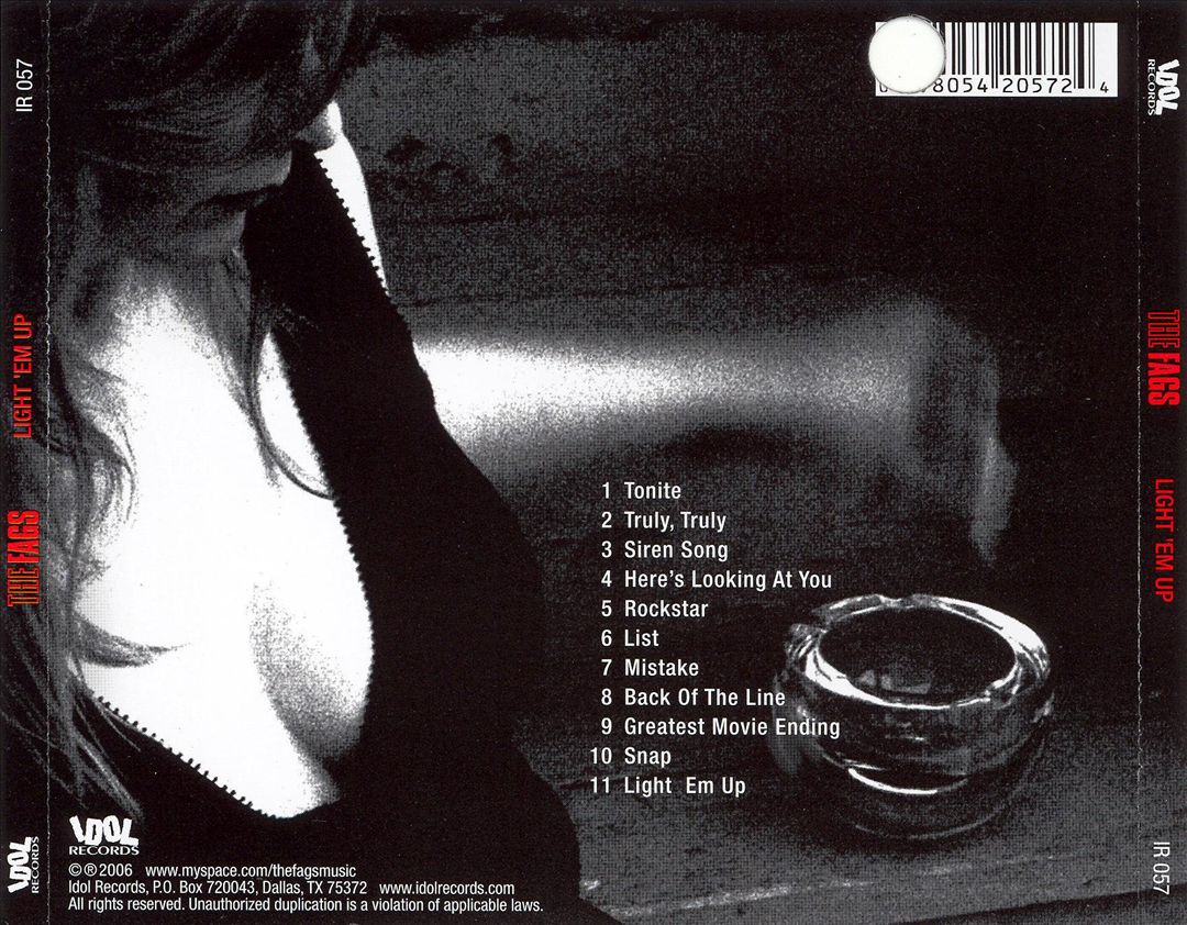 Light 'Em Up cover art