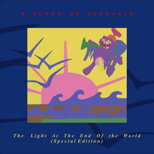Light at the End of the World cover art