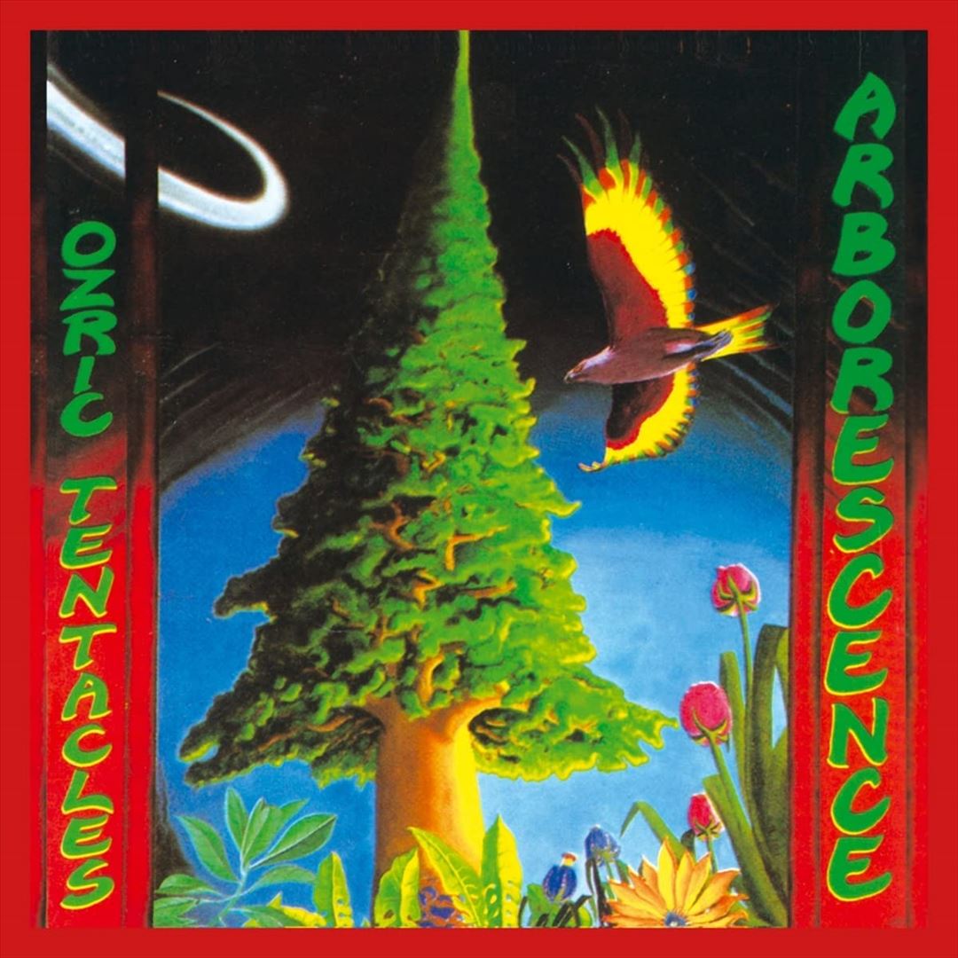 Arborescence [2020 Ed Wynne Remaster] cover art