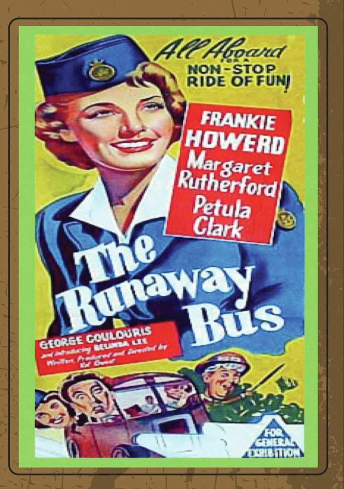Runaway Bus cover art