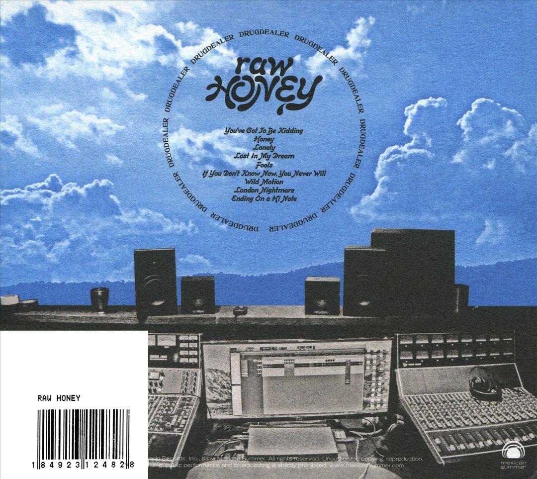 Raw Honey cover art
