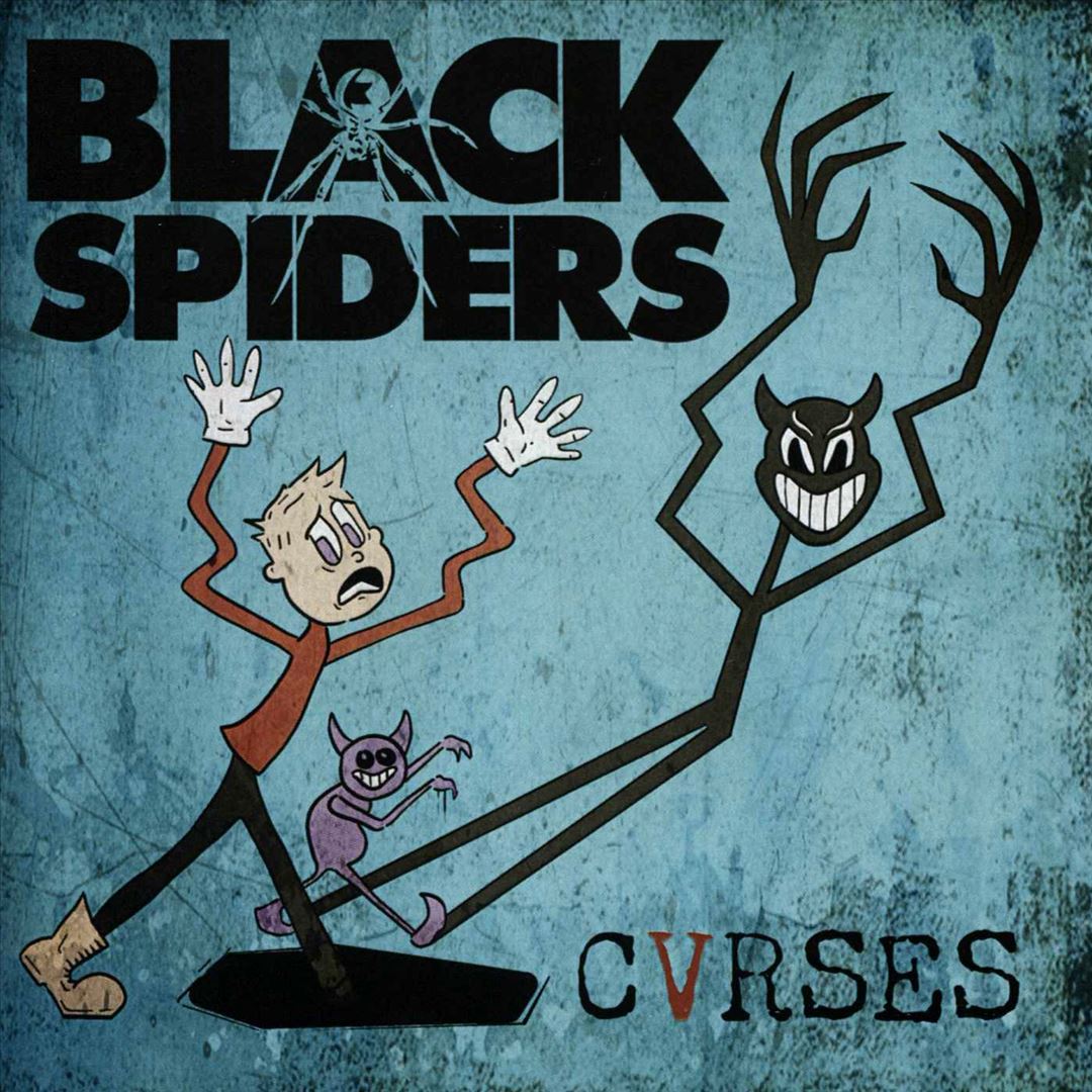 Cvrses cover art