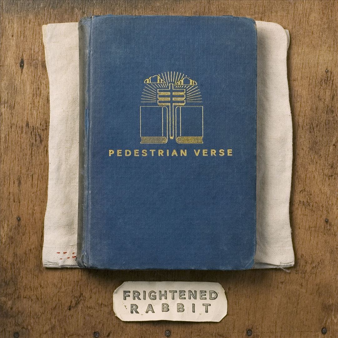 Pedestrian Verse cover art