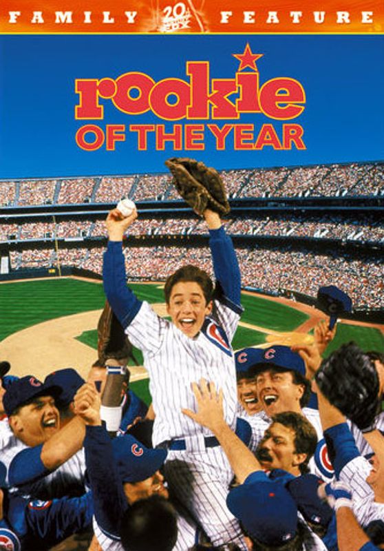 Rookie of the Year cover art