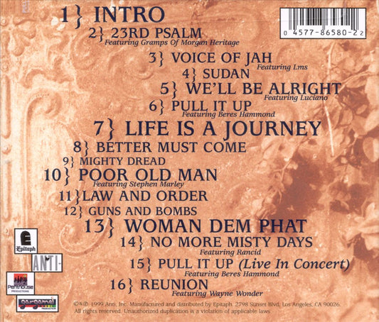 Unchained Spirit cover art