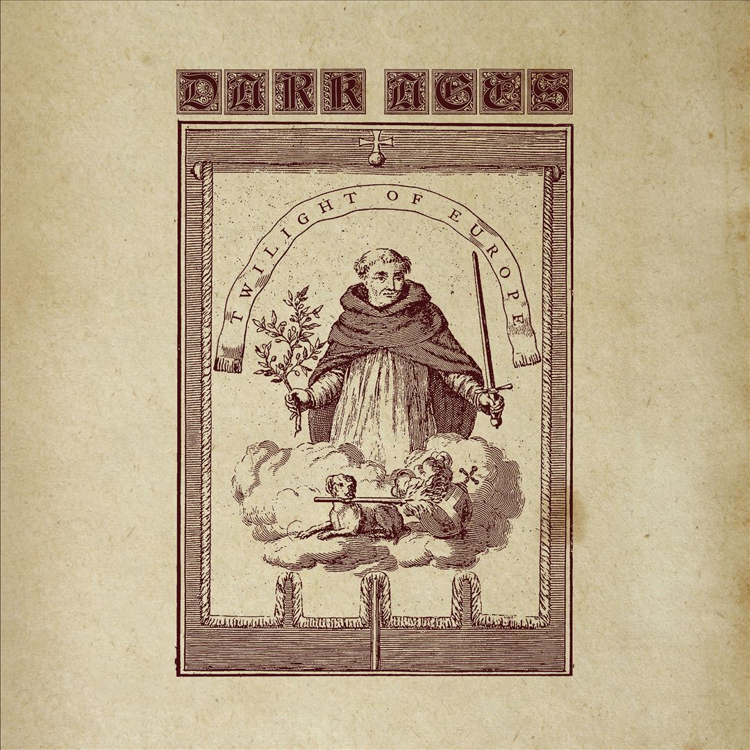 Twilight of Europe cover art